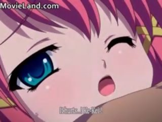 Cute Redhead Anime Honey Gets Pounded Part3